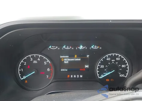 2023 Ford F-250 Xl z USA, uszkodzony, nr VIN 1FT7W2BA8PEC09403